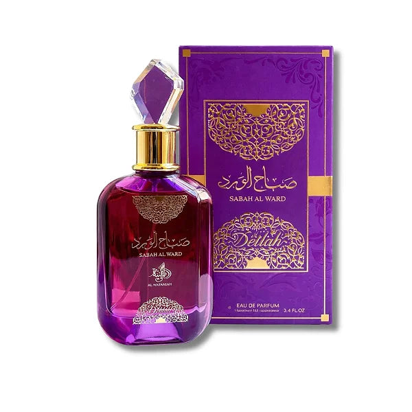 Sabah Al Ward Delilah Al Wataniah 100ml
