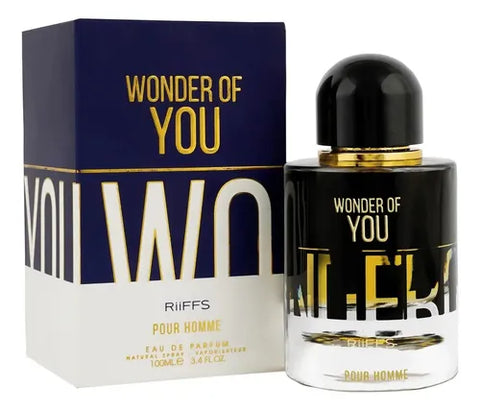 Wonder Of You Men Riiffs 100ml