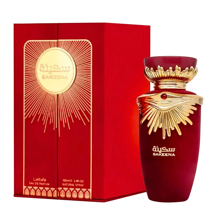 Sakeena Lattafa 100ml