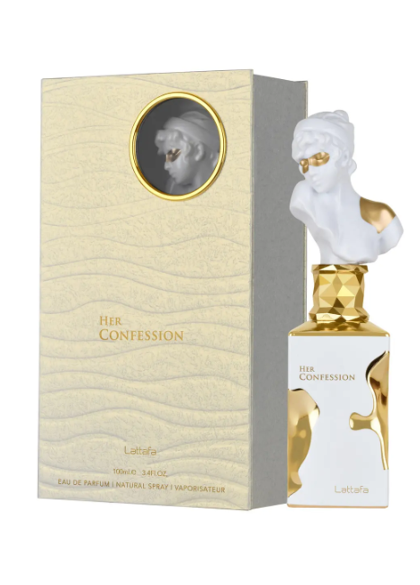 Her Confession Lattafa 100ml