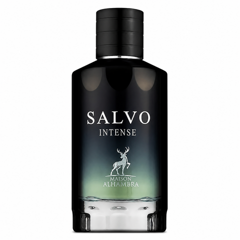SALVO INTENSE MAISON ALHAMBRA 100ml