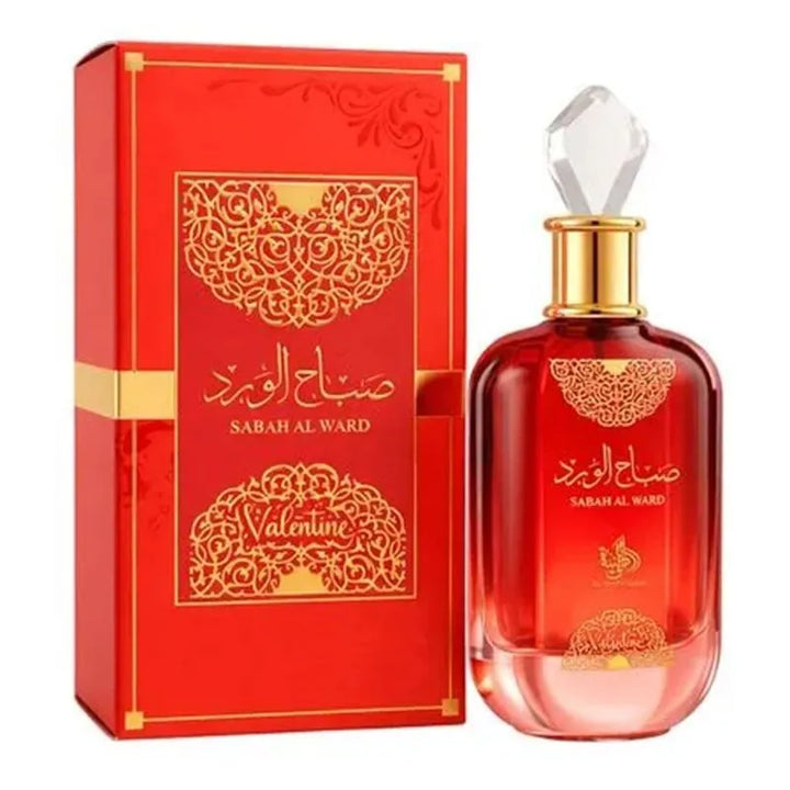 Sabah Al Ward Valentine 100ml