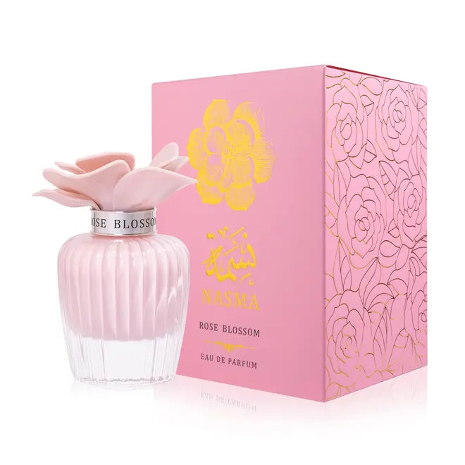 Assala Nasma Rose Blossom 100ml