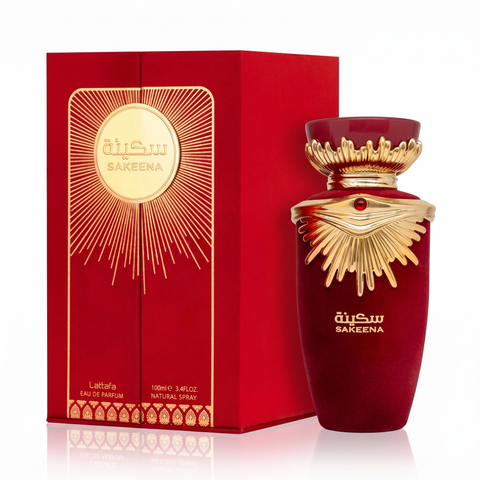 Sakeena Lattafa 100ml
