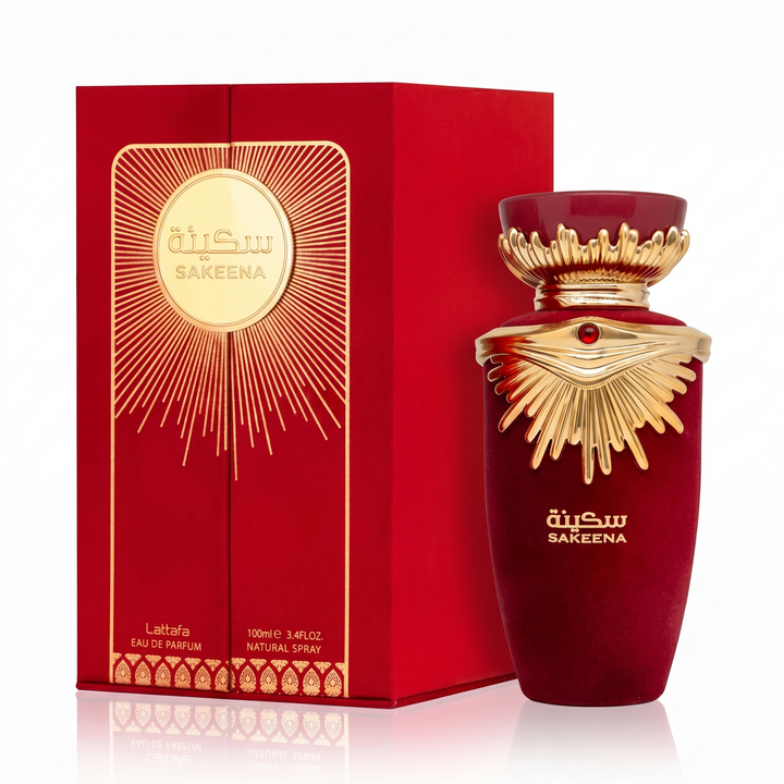 Sakeena Lattafa 100ml