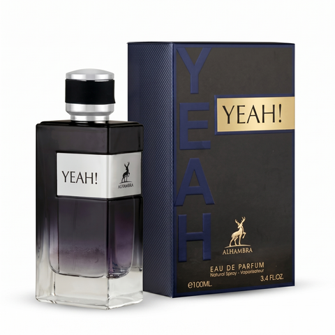 Yeah Man Maison Alhambra 100ml