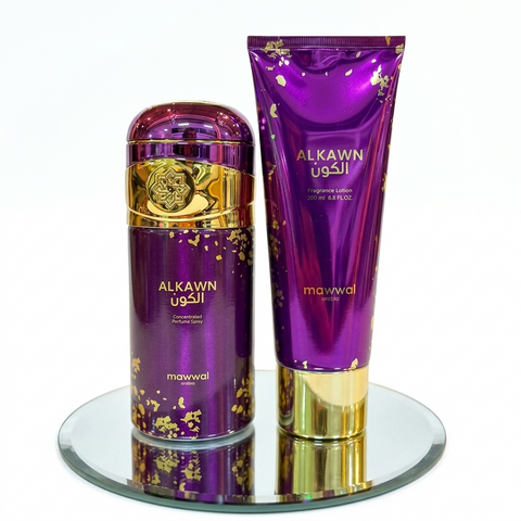Perfume Universe Alkawn Mawwal 100ml