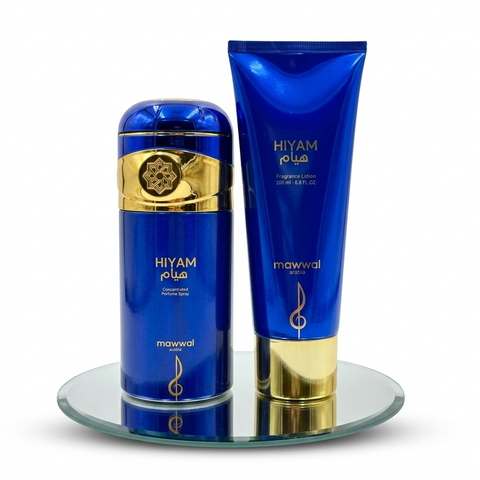 Perfume Poison Hiyam Mawwal 100ml