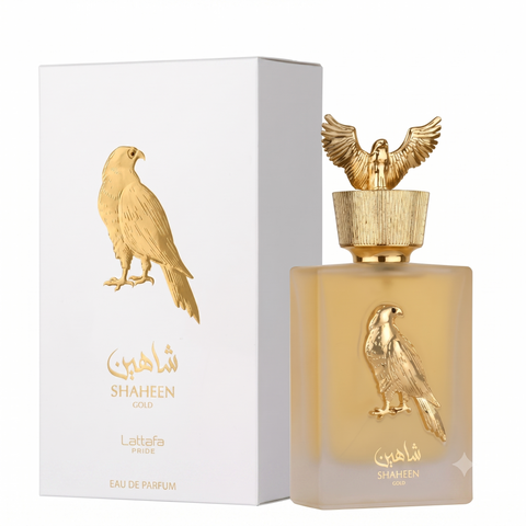 Shaheen Gold Lattafa 100ml