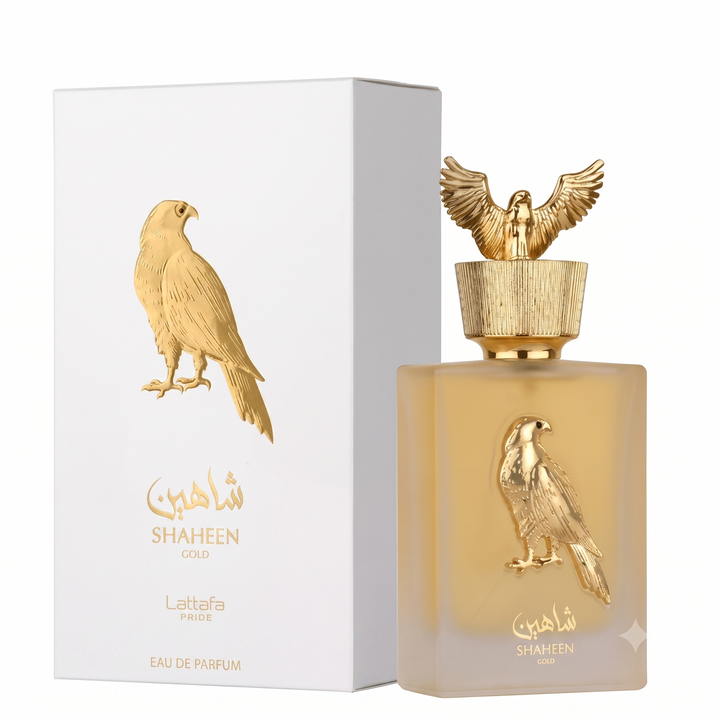 Shaheen Gold Lattafa 100ml