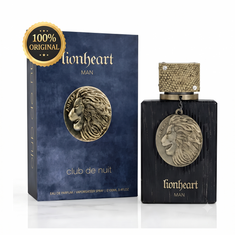 Lionheart Man Club De Nuit Armaf 100ml