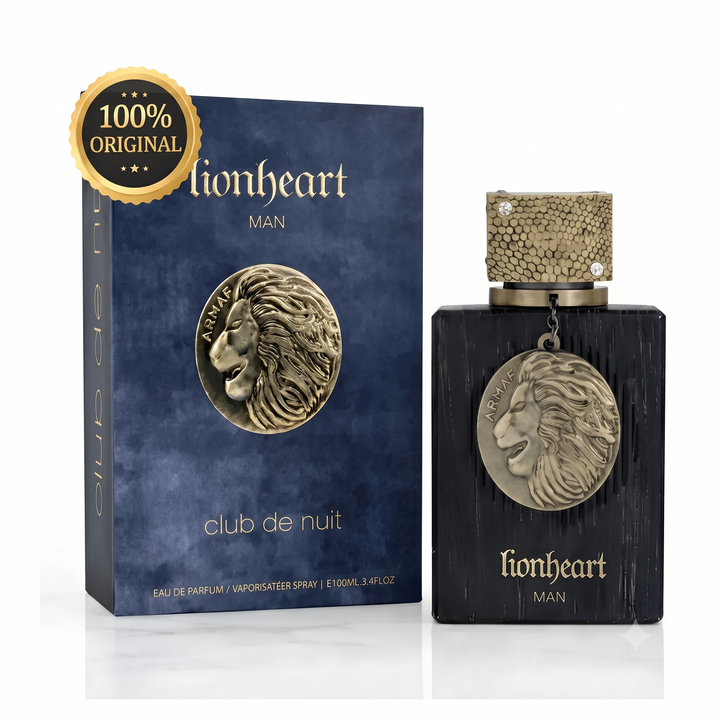 Lionheart Man Club De Nuit Armaf 100ml