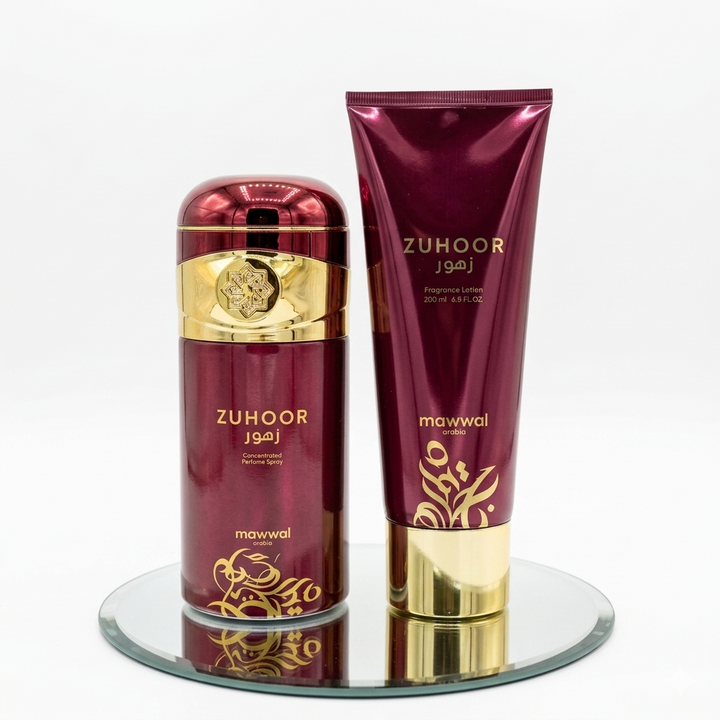 Perfume Energy Zuhoor Mawwal 100ml