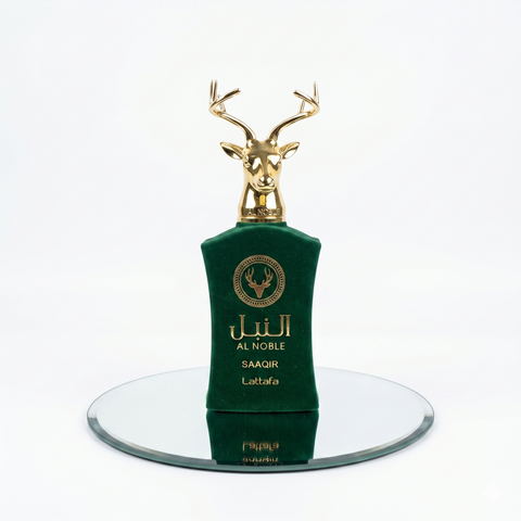 Al Noble Safeer Lattafa 100ml