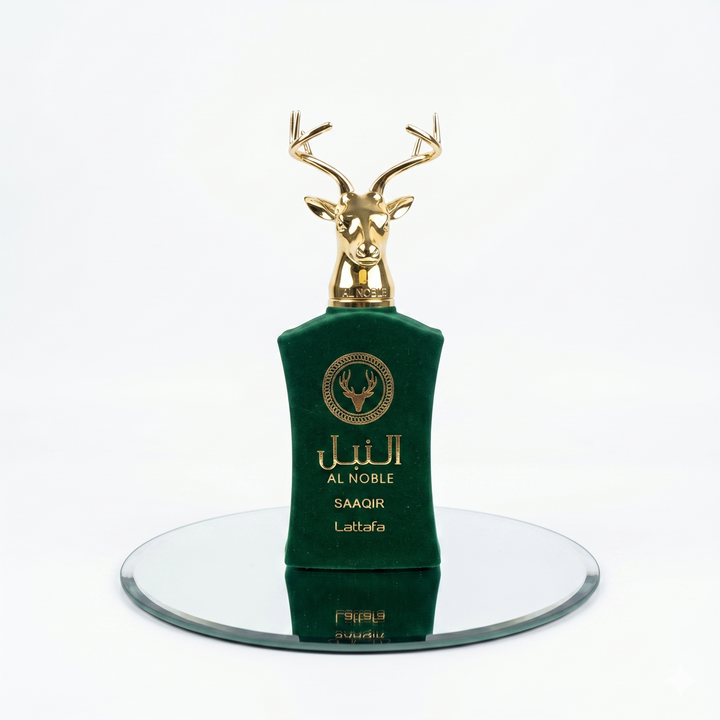 Al Noble Safeer Lattafa 100ml