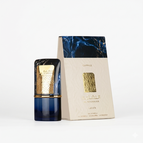 Al Nashama Capriche Lattafa 100ml
