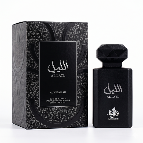Al Layl Al Wataniah 100ml