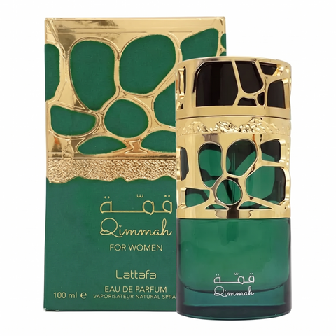 QIMMAH FOR WOMEN LATTAFA 100ml