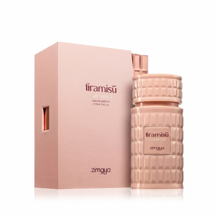 Tiramisu Caramel Zymaya 100ml