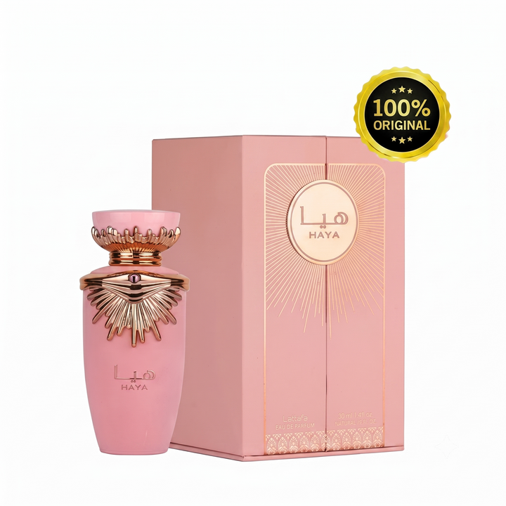 Haya Lattafa 100ml