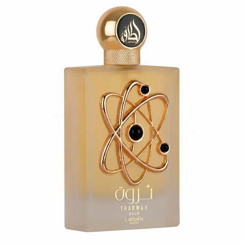 Tharwah Gold Lattafa 100ml