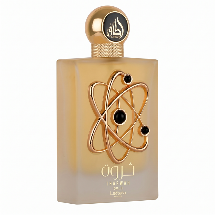 Tharwah Gold Lattafa 100ml
