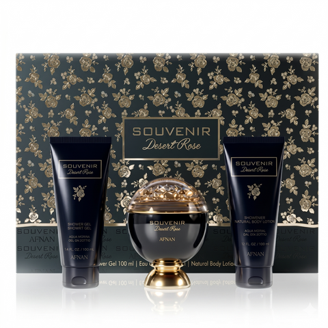 Kit Souvenir Afnan 100ml