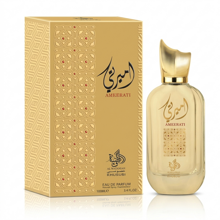 Ameerati Al Wataniah 100ml