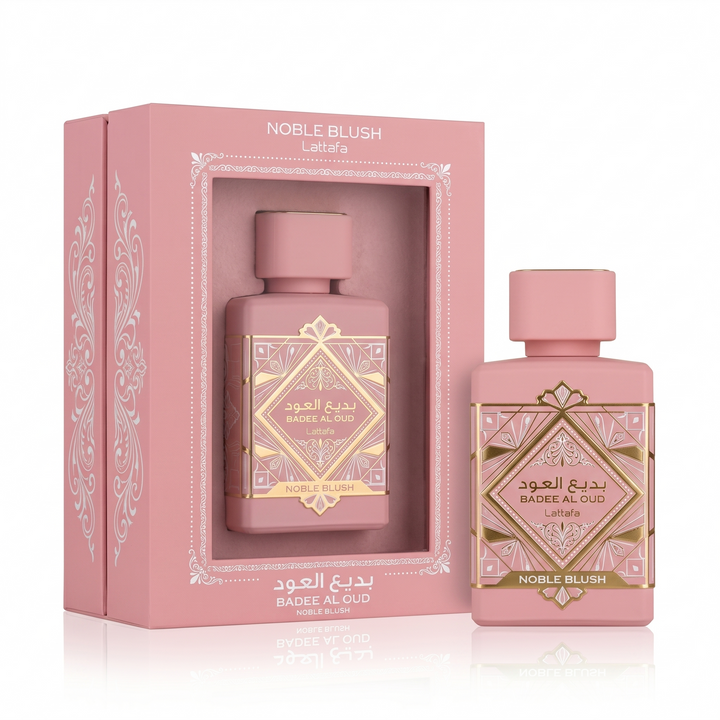Badee Al Oud Noble Blush Lattafa 100ml