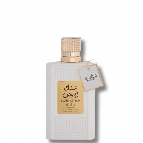 Musk Abiyad EDP 100ml 0 Un (juno )