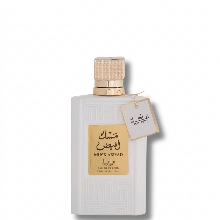 Musk Abiyad EDP 100ml 0 Un (juno )