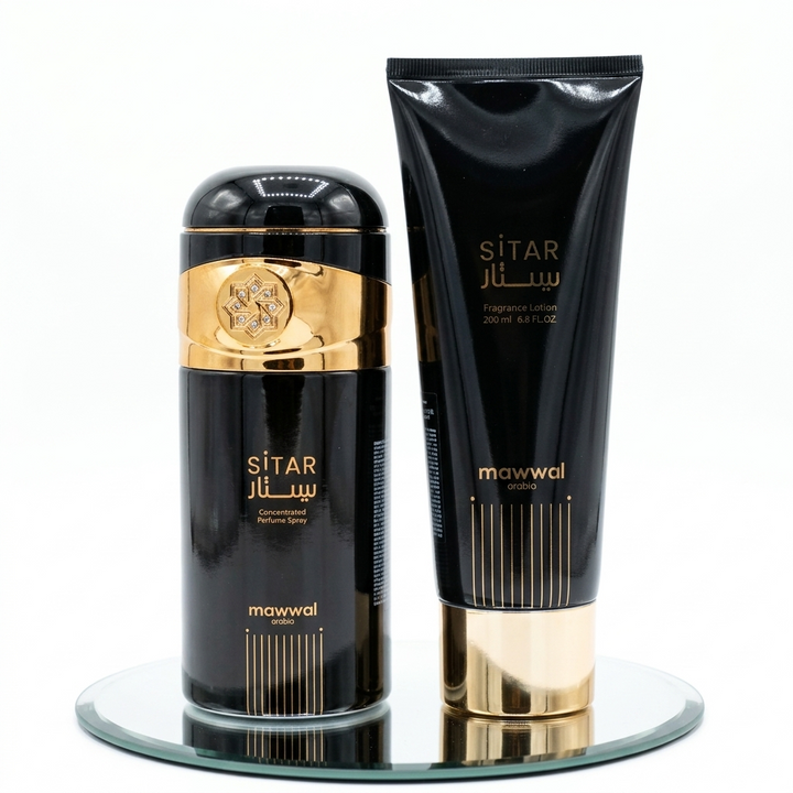 Perfum Spray Mawwal Symphony Sitar 250ml