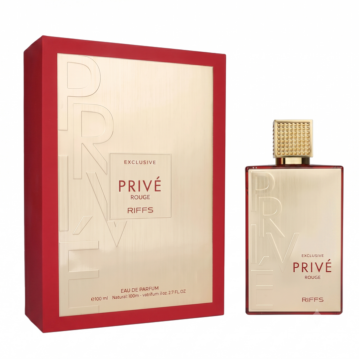 Exclusive Prive Rouge 80ml