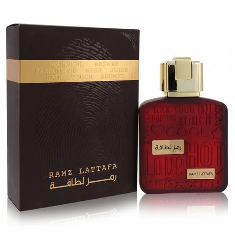 RAMZ GOLD