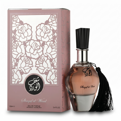 Shagaf Al Ward Al Wataniah Feminino 100ml