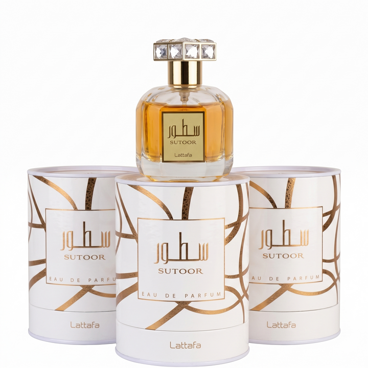 Sutoor Lattafa 100ml