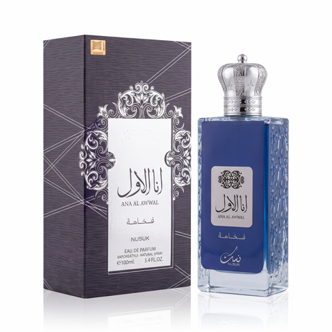Ana Al Awwal Blue Nusuk 100ml