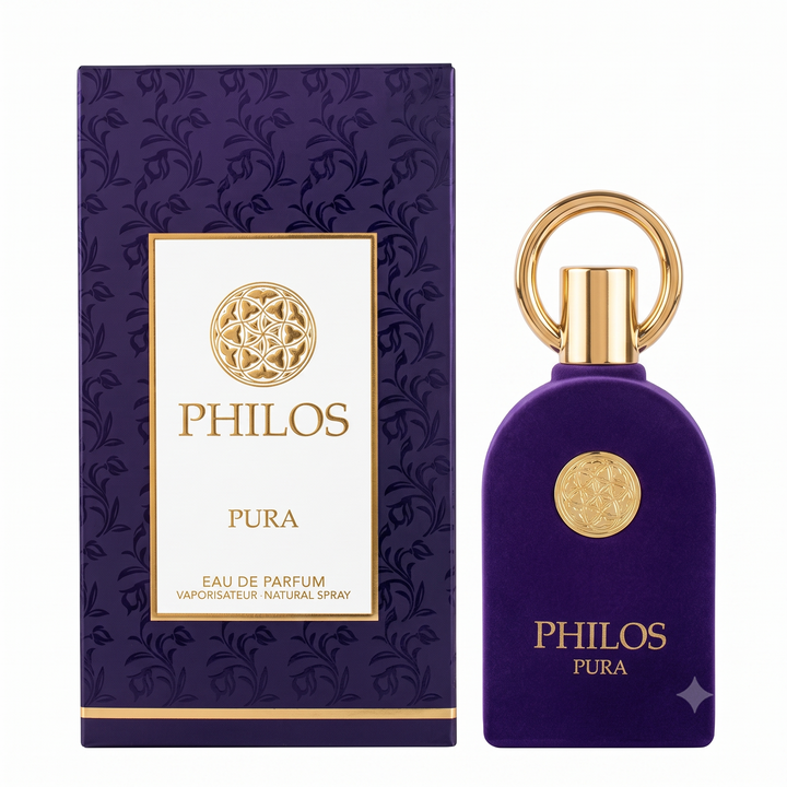 Philos Pura Maison Alhambra Compartilhável 100ml