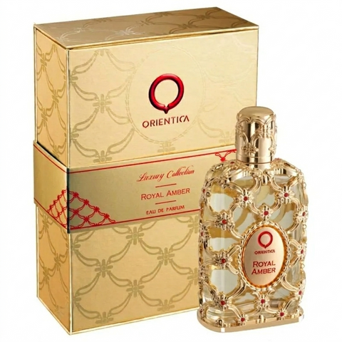 Royal Amber Orientica 80ml