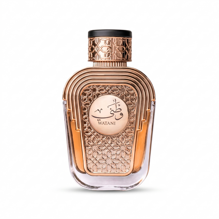 Watani Purple Al Wataniah 100ml