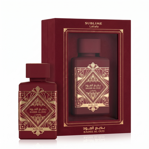 Badee Al Oud Sublime Lattafa 100ml
