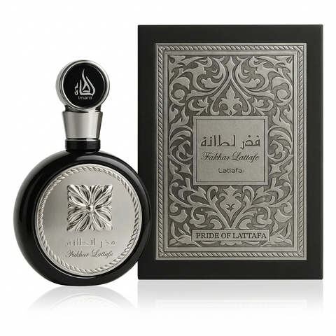 Fakhar Woman Lattafa 100ml