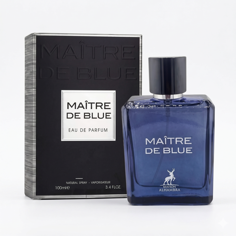 Maitre De Blue Maison Alhambra 100ml