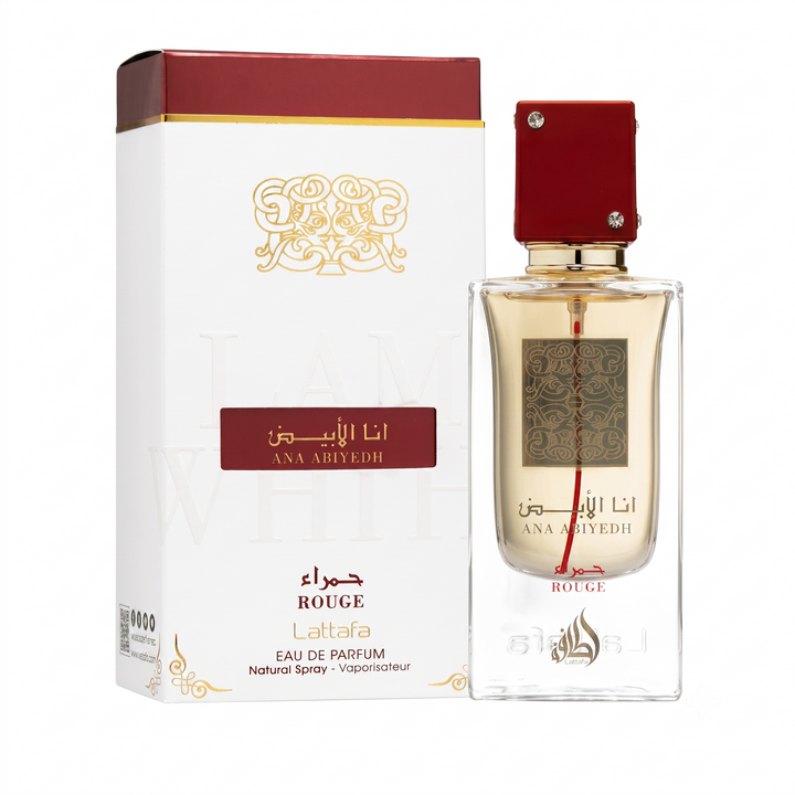 Ana Abiyedh Rouge Lattafa 60ml
