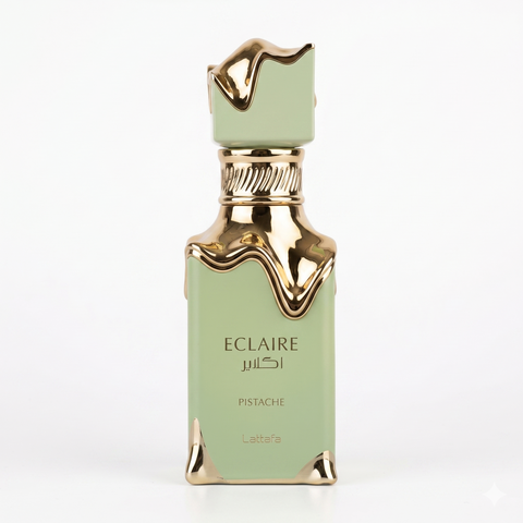 Eclaire Pistache Lattafa 100ml