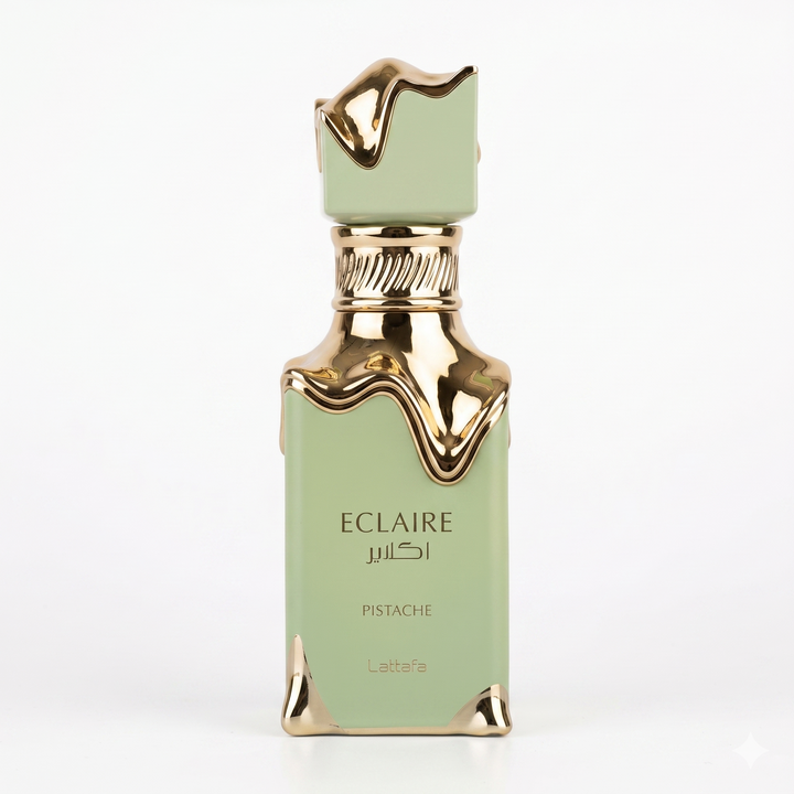 Eclaire Pistache Lattafa 100ml