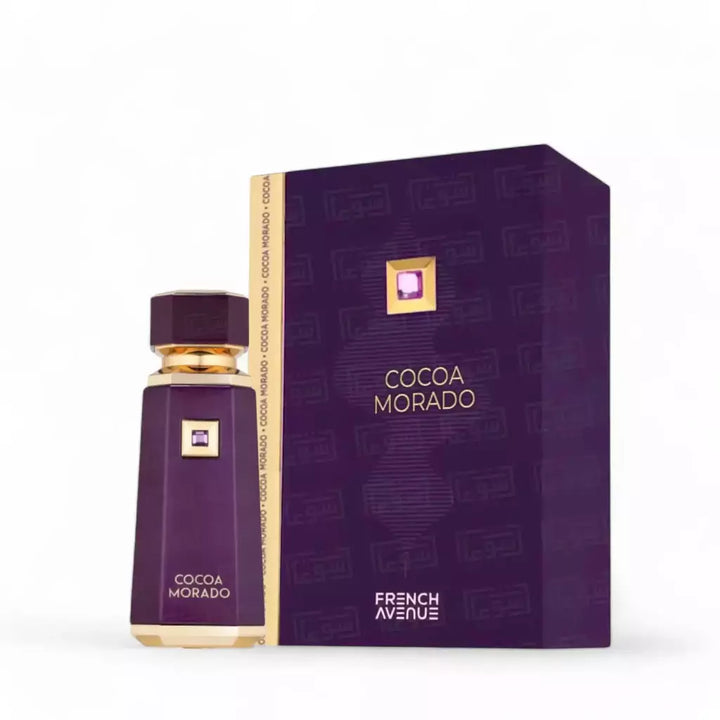 Cocoa Morado Fragance World 100ml