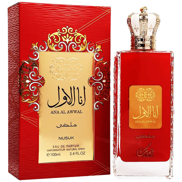 Ana Al Awwal Red Nusuk 100ml