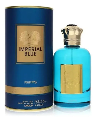 Imperial Blue Riiffs 100ml