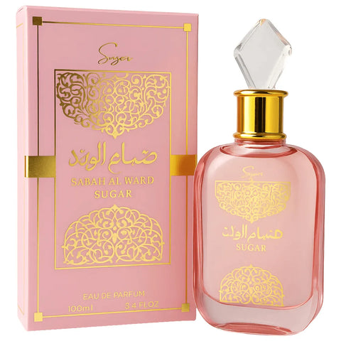 Sabah Al Ward Sugar Al Wataniah Feminino 100ml